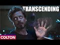 Tony Stark becomes a god in Avengers Endgame? Tony Stark becomes a god in Avengers Endgame?
