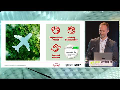 Composites Exchange: Sustainable High-Rate Manufacturing for Structural Aerospace Applications