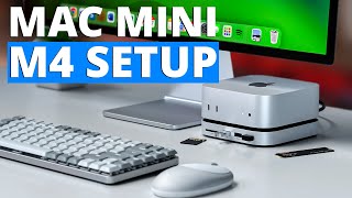 The Complete Mac Mini M4 Setup You Will Ever Need