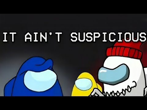 [REUPLOADED] Chewiecatt x OR3O - It Ain't Suspicious - Mr.Vadrik (Lyric Video Mashup)