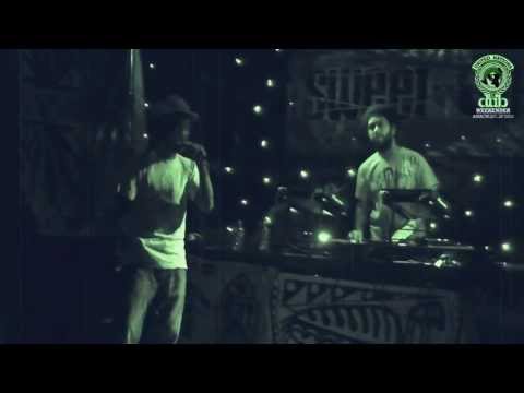 UNOD Weekender 2013 - Salomon Heritage feat. Ras Tweed ③