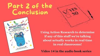 Did The Behavior Improve? Action Research Helps You Know For Sure If What You're Doing Is Working.