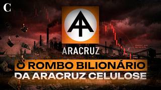Como a Aracruz Celulose perdeu R$ 4,2 Bilhões com Derivativos