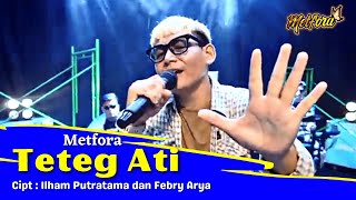 Download lagu Teteg Ati - Asha ft. Tiara Linggar || Damara De ( Cover By Metfora ) mp3