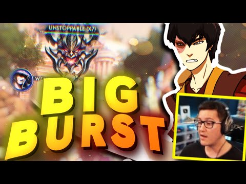 WHY SUSANO IS THE MOST BURSTY JUNGLER!