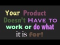 The Buzzword Song 