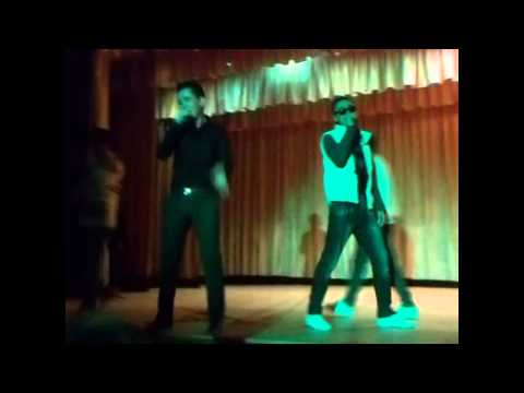 ZhaS BauR & HalFani & Kleopatra - Amazing talent(live)