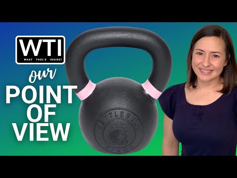 Kettlebell Kings Kettlebell Weights - WTI product video review