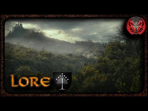 Mirkwood - Middle-earth Lore 48