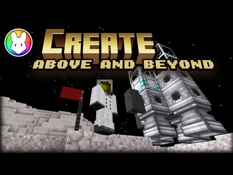 05 Create: Above & Beyond w/CCI (Twitch stream) Minecraft Modpack