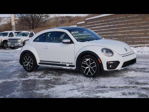 Used 2016 Volkswagen Beetle Coupe Minneapolis MN Eden Prairie, MN #220194B11 - SOLD