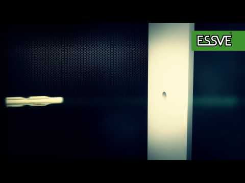 Instruktionsfilm för Universalplugg | ESSVE