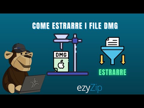 Come Estrarre File DMG Online (Guida Semplice)