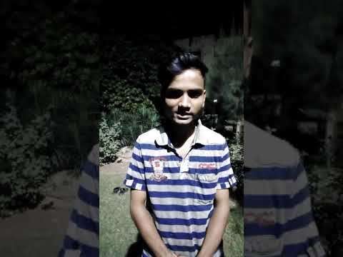 Harshit Gupta My Introduc...