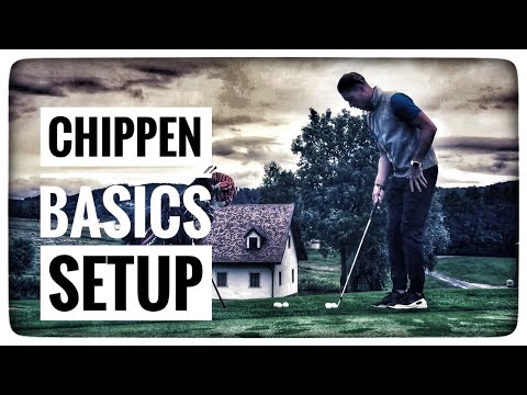DER STANDARD GOLF CHIP - TEIL 1 - DAS SETUP