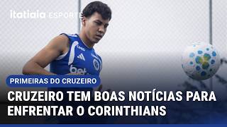 DIA DE CRUZEIRO! EM BUSCA DA PRIMEIRA VITÓRIA NO BRASILEIRÃO