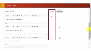 Lippincott Connect PrepU - Faculty - Add Your Own Questions