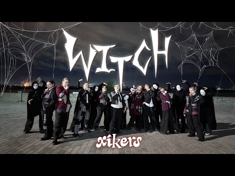 [K-POP IN PUBLIC] XIKERS 싸이커스 'WITCH' | DANCE COVER by YSD