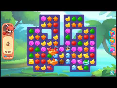 Wildscapes Level 681 - NO BOOSTERS 🐘🙈 | SKILLGAMING ✔️