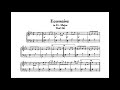Ludwig van Beethoven - Ecossaise in E-flat Major, WoO 86
