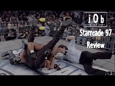 WCW Starrcade 1997 Review | Job Guys | WWE AEW WWF