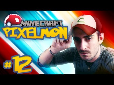 Minecraft Pixelmon - EP. 012 - RUBA E RUBA!! -