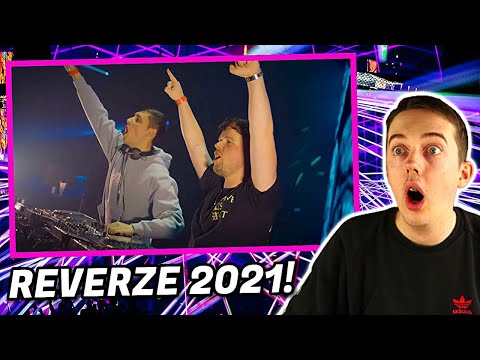 Reacting To Sub Zero Project Live At Reverze 2021!