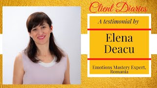 Happy Client! Happy testimonial!