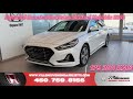 Hyundai Sonata Plug-In Hybrid Limited 2018-video