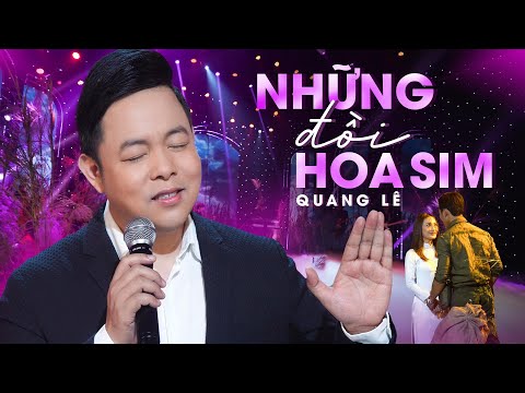Quang Lê - Những Đồi Hoa Sim | Official Music Video
