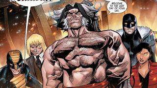 Wolverine's Most Powerful Villain Starts Getting Rid Of ALL Adamantium on Earth