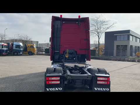 Volvo FH video miniatura