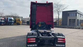 Volvo FH4-420 / VEB+ / MEGA / FULL-AIR / DOUBLE TANK / LWDS / FRIDGE / nyergesvontat&oacute; | K&eacute;p 4 - Autoline