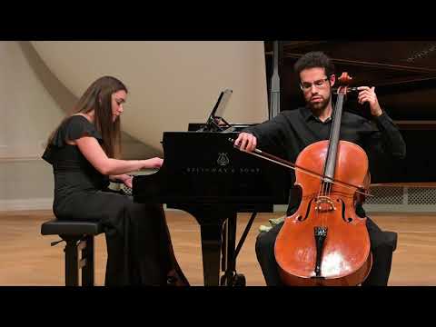 Allegra Competition, I round - Guillermo Ortega