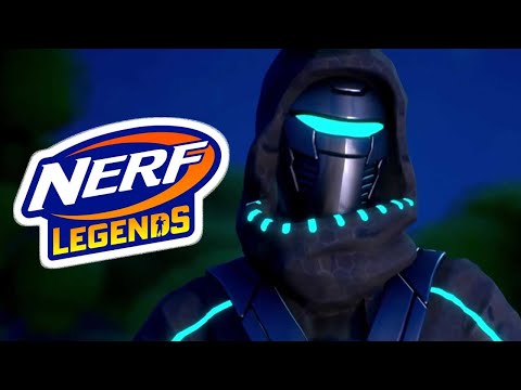 Nerf Legends Launch Trailer thumbnail