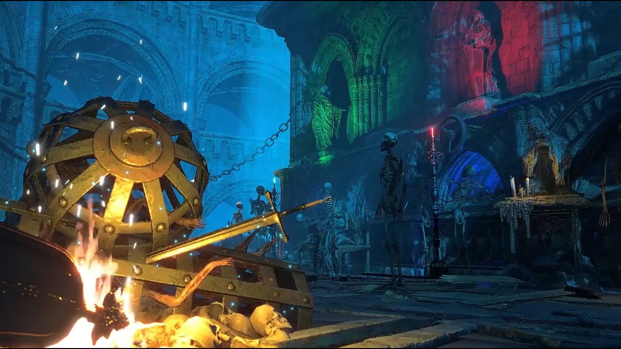 Castle of Secrets launch trailer teaser