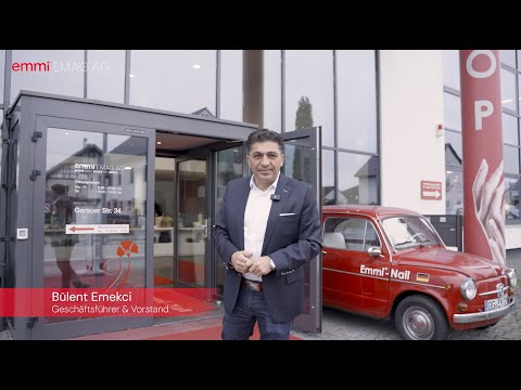 emmi EMAG AG Firmenvideo