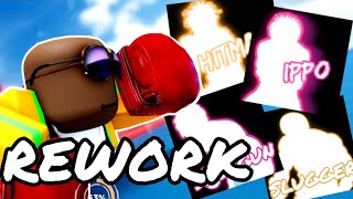 PICK WHO GETS A REWORK! UNTITLED BOXING GAME NEW UPDATE