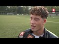 Jan de Lange na AVV Alphen - ODB