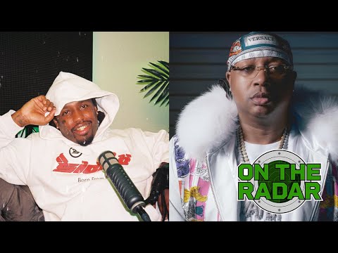 ALLBLACK on E-40 Giving Him Game, Always Being Outside