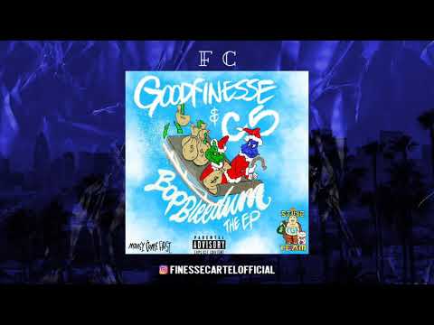 GoodFinesse Ft. C5ThaReaper - Bleed The Scene (Prod.By Laudiano)