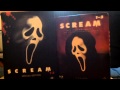 Scream 1 4 BD Unboxing DVD Und BD Vergleich