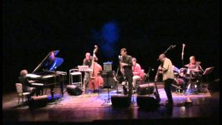 Eduardo Lopes Drums Solo in Kitchen by Myra Melford