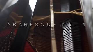 Here's my cover of Debussy's Arabesque No. 1 in E 