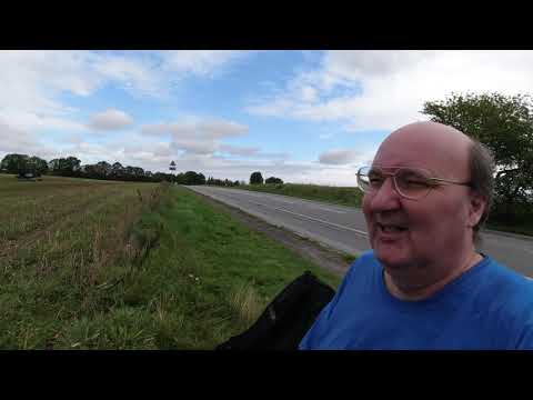 MongoTV_3645 - Danish Vlog - Gåtur Til Frederiksdal Mandag 9.September 2019