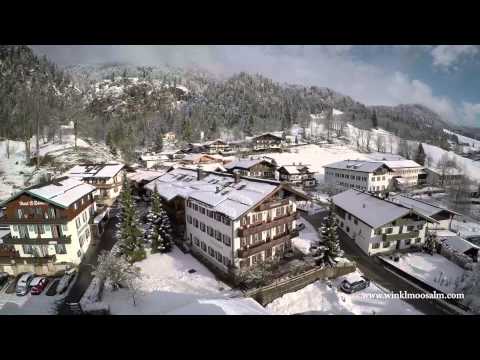 Reit im Winkl - Winklmoosalm - Winter 2015