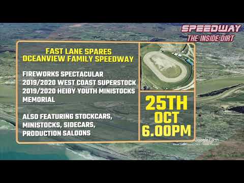 Thumbnail for Speedway The Inside Dirt Whats On Guide 24th Oct - 25th Oct by Holden