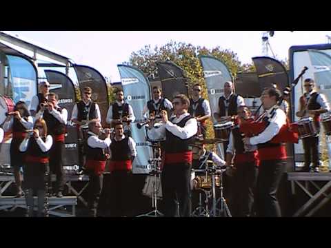 2015 Bagad Bro Kemperle 1ère catégorie Fil Lorient