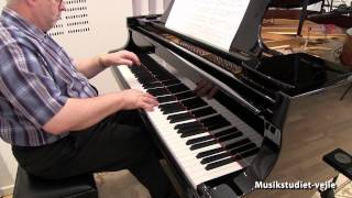 Answer Me My Love (Gerhard Winkler) (Performer: Bjarne E. Nielsen)