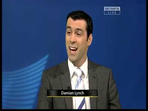 Sligo Rovers v Derry City 2012 FULL GAME